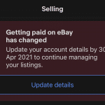 eBay abbandona PayPal (cosa cambia per chi vende?)