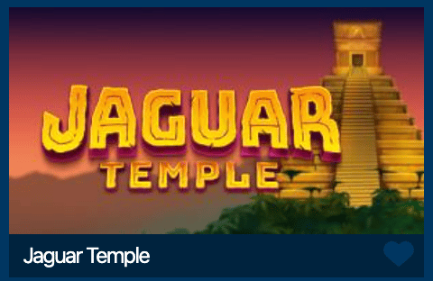 Jaguar Temple su BetFlag