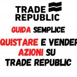 Come comprare azioni su Trade Republic