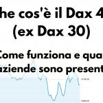 Che cos'è il Dax e come viene calcolato