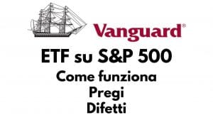 ETF vanguard sp500