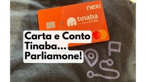 Carta e conto Tinaba