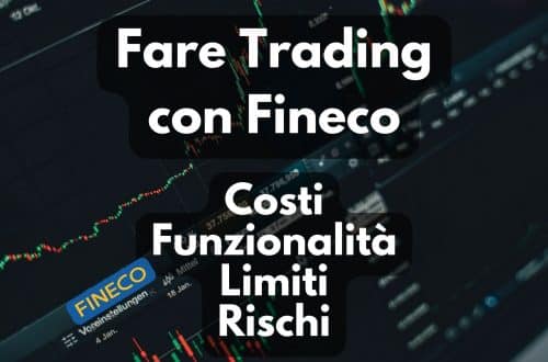 Fare Trading con Fineco