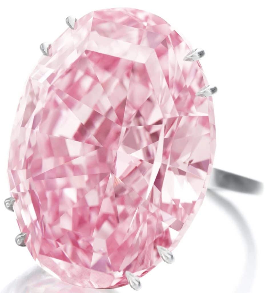 Investire in diamanti partendo con il Pink Star potrebbe essere  una scelta azzardata
