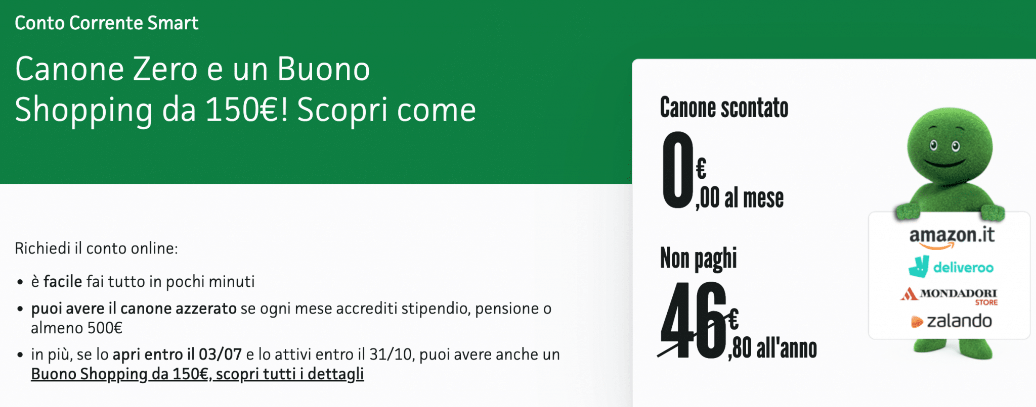 Tutti i modi per ottenere il buono Amazon da 150€ con Findomestic