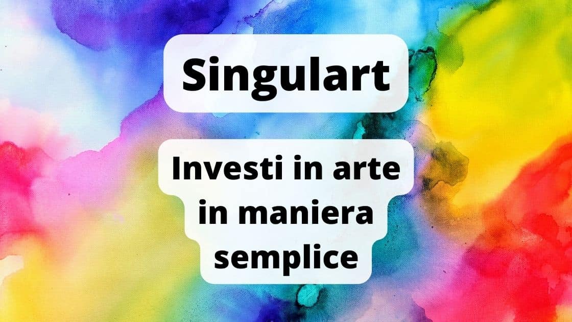 Singulart recensioni e opinioni