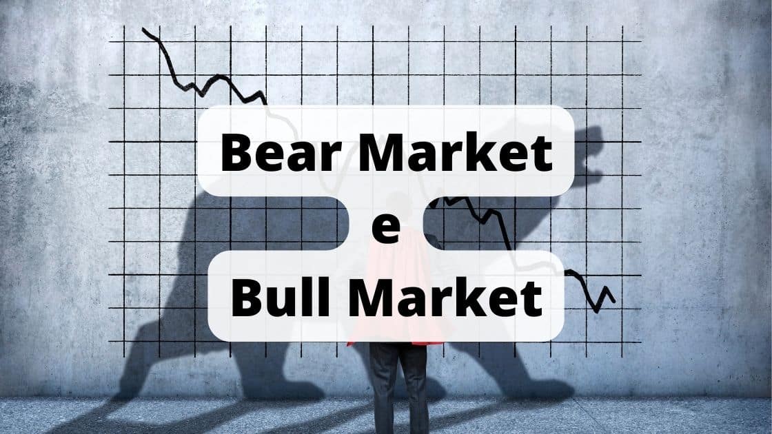 bear market bull market