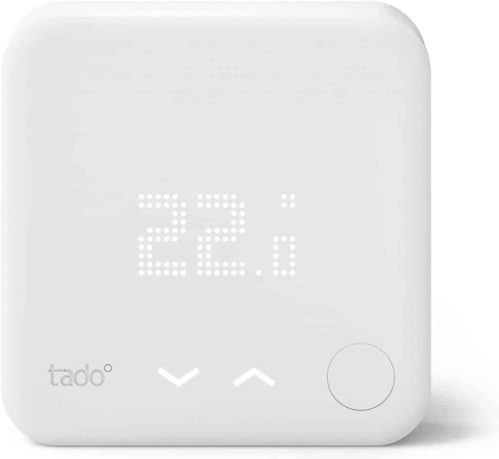 Il termostato Tado è una delle scelte migliori per i termostati smart
