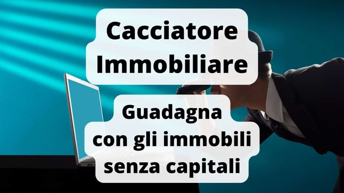 Cacciatore immobiliare