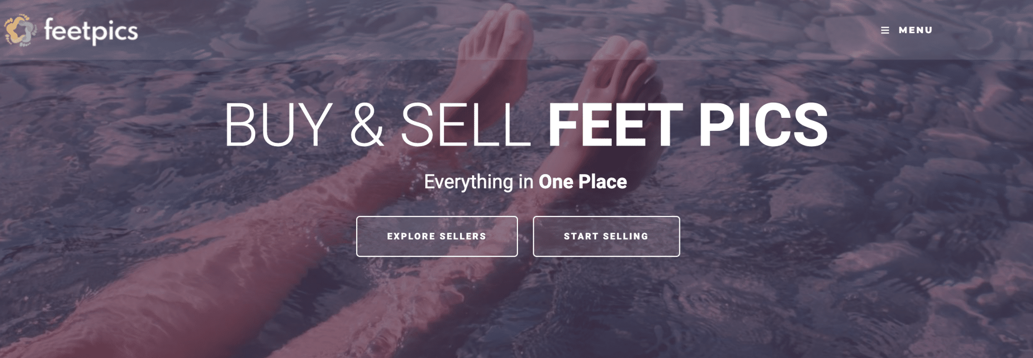 In one place you can buy or sell quality foot photos