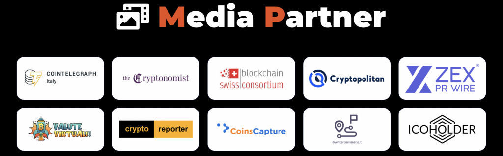 Diventerò Milionario è Media Partner della Blockchain Week Rome 2025